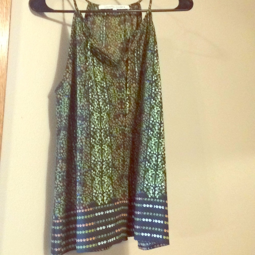 Collective Concepts tank